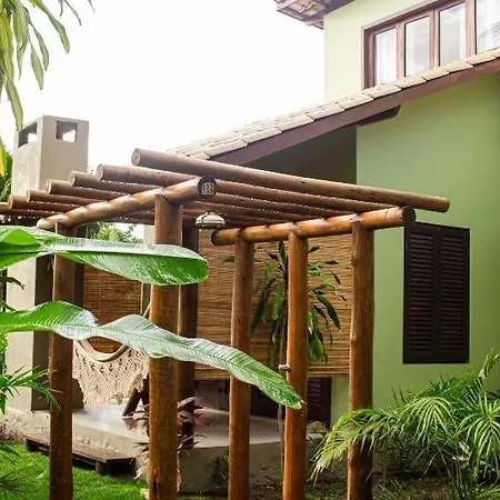 Casas Barlovento Barra Grande  Exterior photo