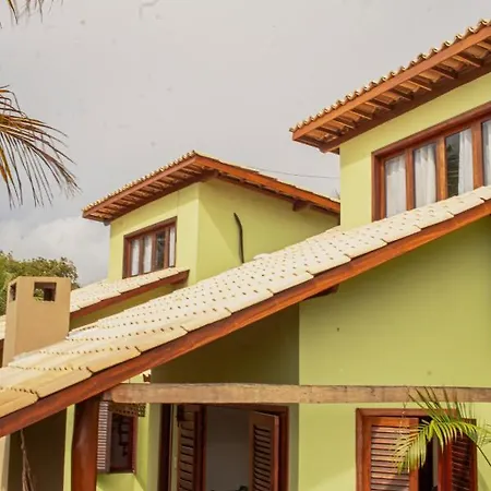 Casas Barlovento Barra Grande  Exterior photo