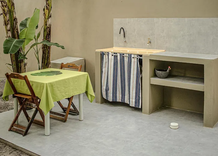 Casas Barlovento