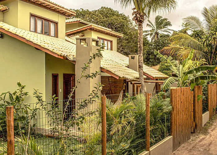 Casas Barlovento