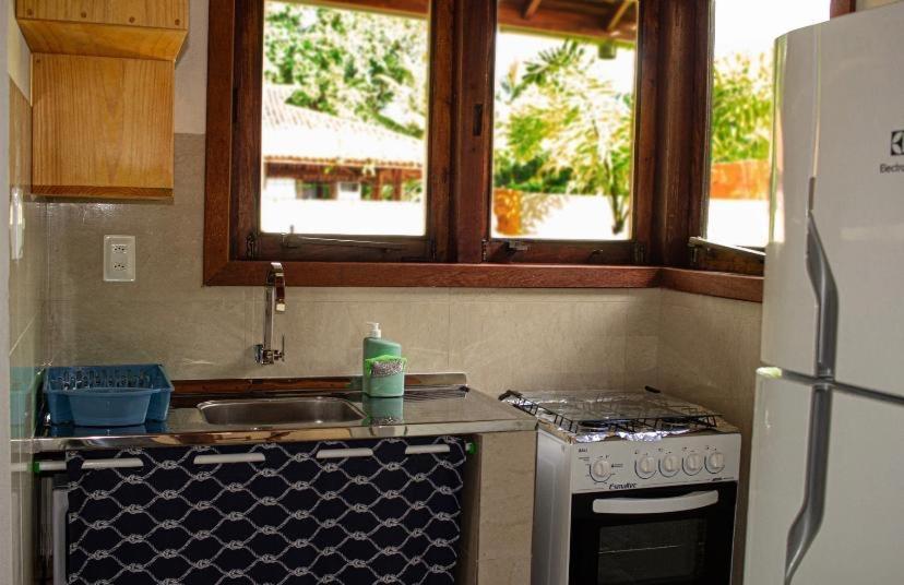 Casas Barlovento Barra Grande (Bahia)